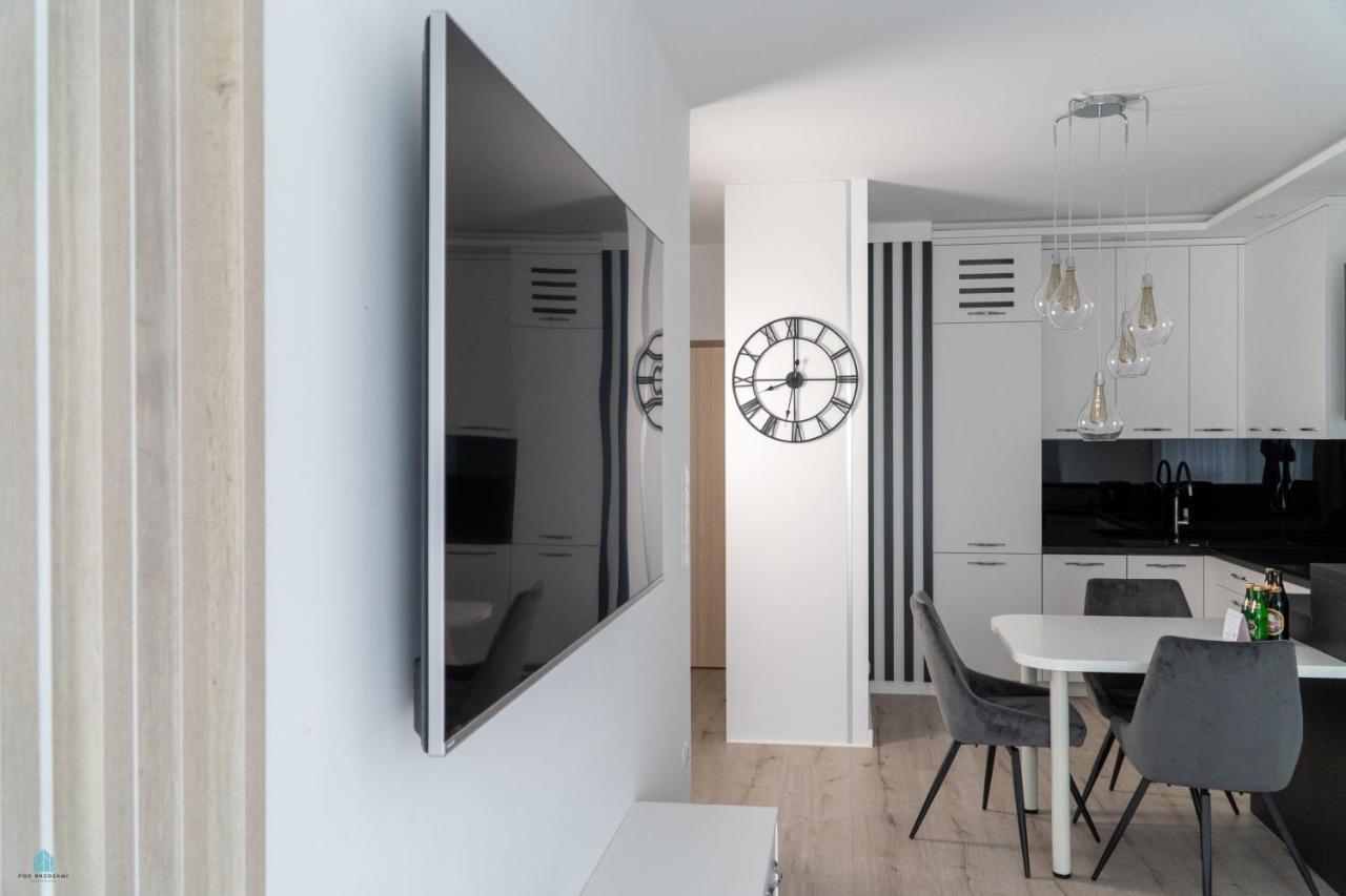 Pod Brzozami Apartamenty Let'S Sea Gaski Bagian luar foto