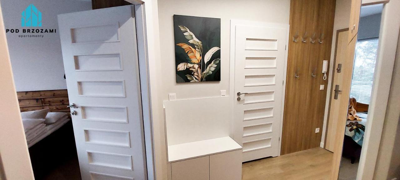 Pod Brzozami Apartamenty Let'S Sea Gaski Bagian luar foto