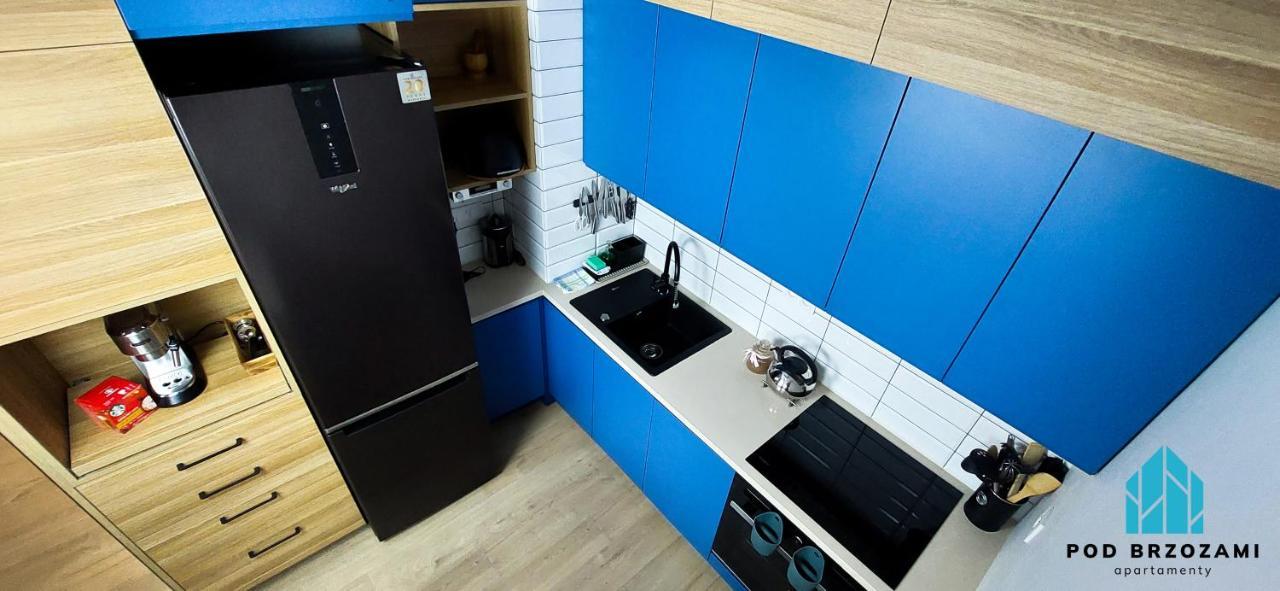 Pod Brzozami Apartamenty Let'S Sea Gaski Bagian luar foto