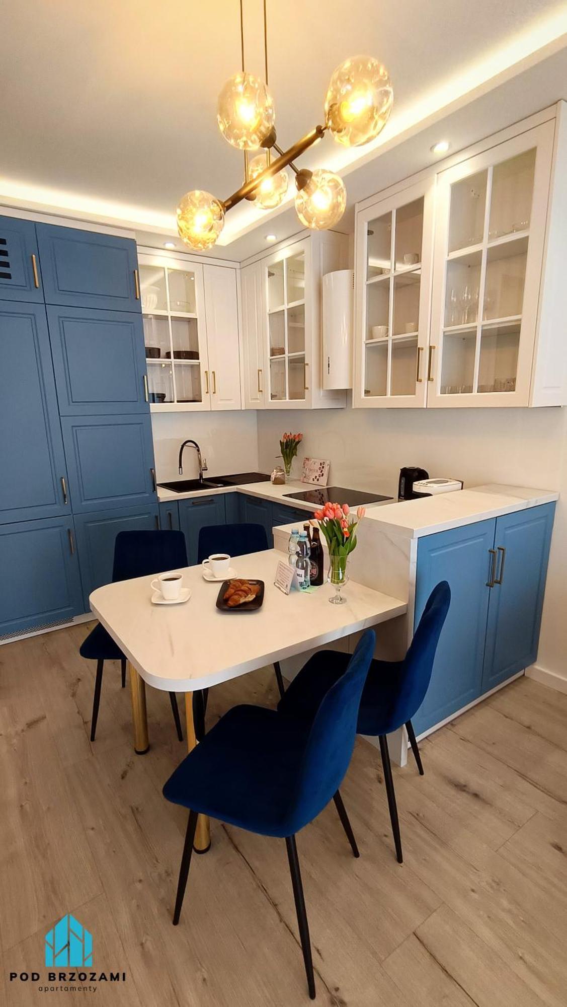Pod Brzozami Apartamenty Let'S Sea Gaski Bagian luar foto