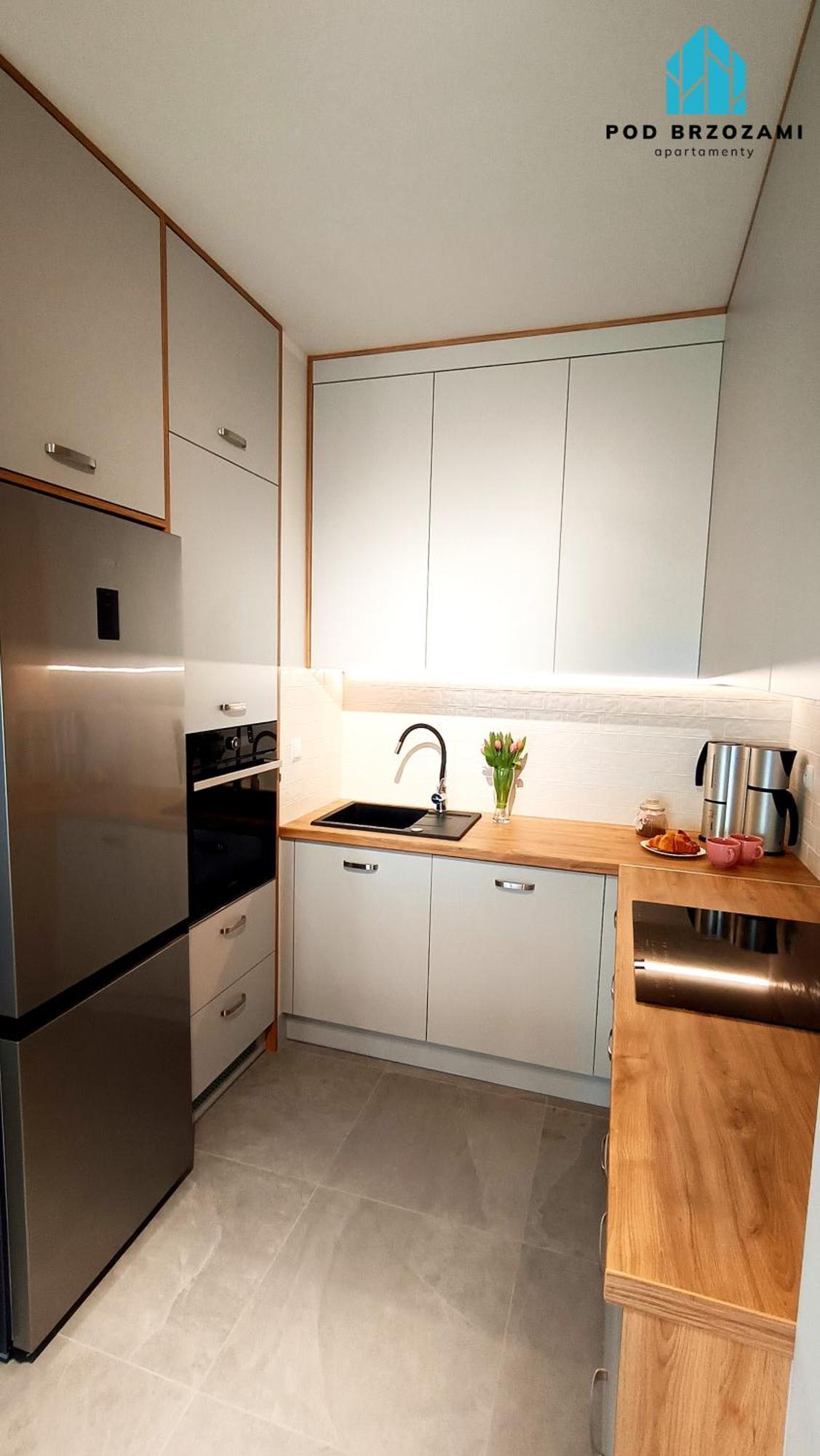 Pod Brzozami Apartamenty Let'S Sea Gaski Bagian luar foto