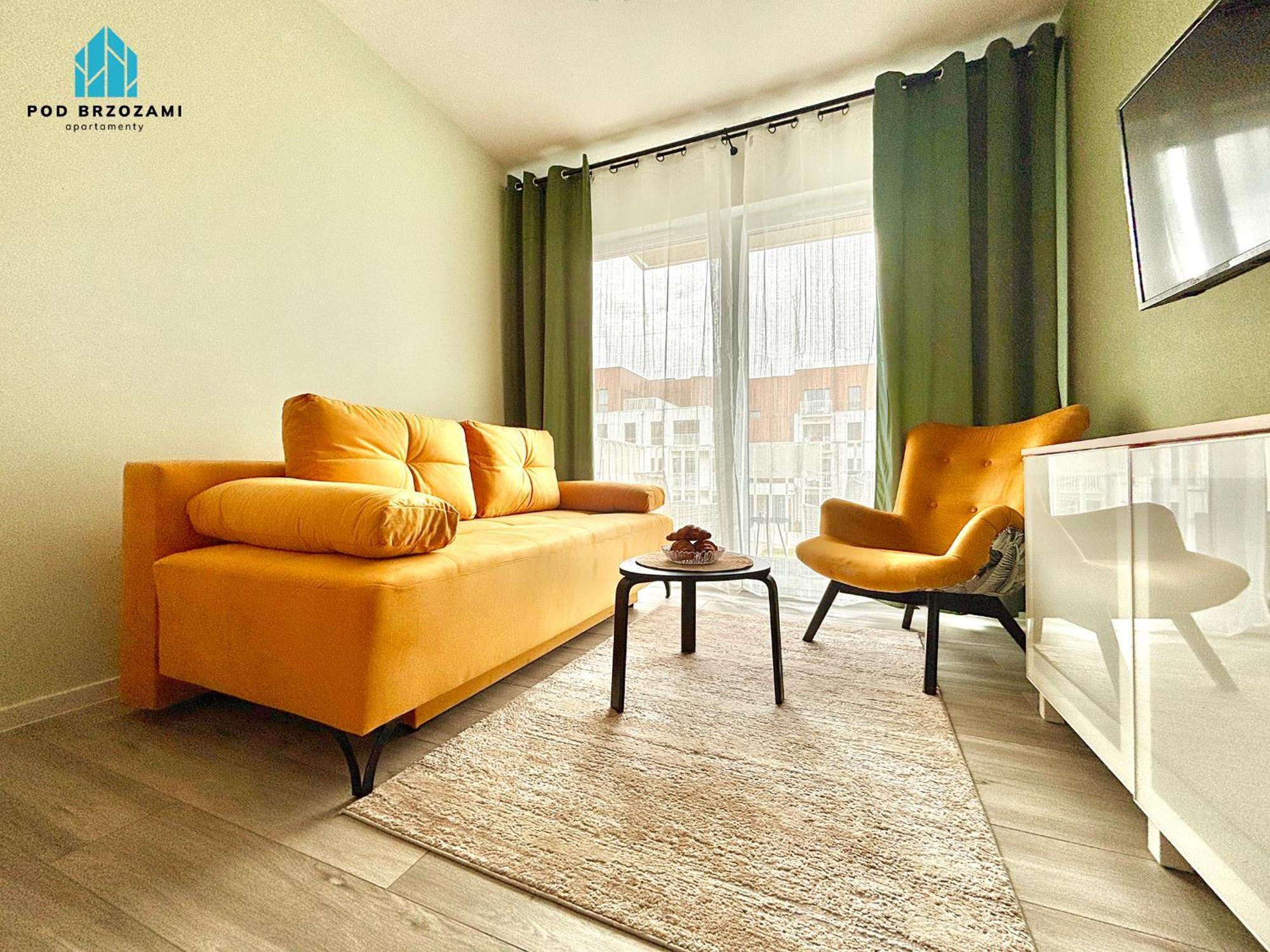 Pod Brzozami Apartamenty Let'S Sea Gaski Bagian luar foto