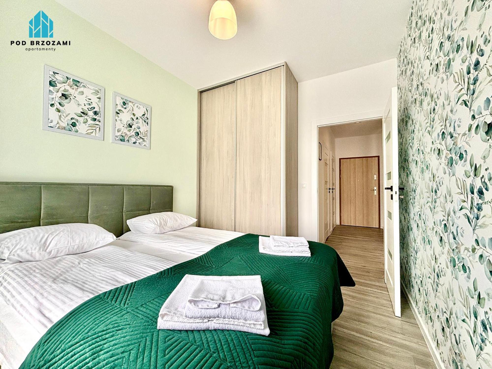 Pod Brzozami Apartamenty Let'S Sea Gaski Bagian luar foto