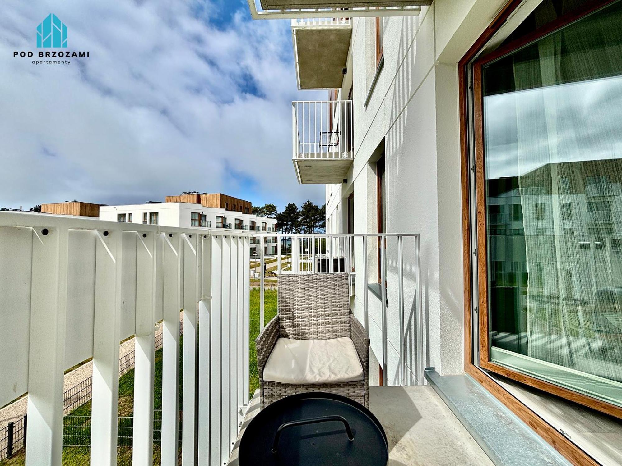 Pod Brzozami Apartamenty Let'S Sea Gaski Bagian luar foto